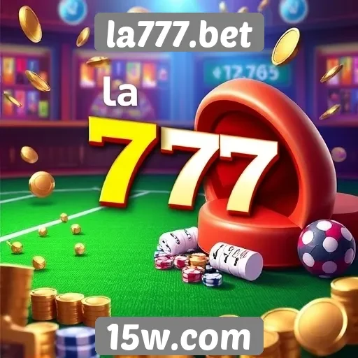 la777.bet apresenta opções variadas de jogos online
