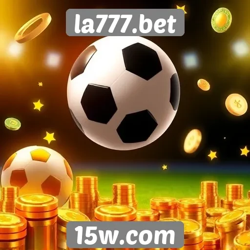 Promoções e bônus oferecidos por la777.bet