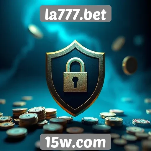 Segurança e privacidade no la777.bet