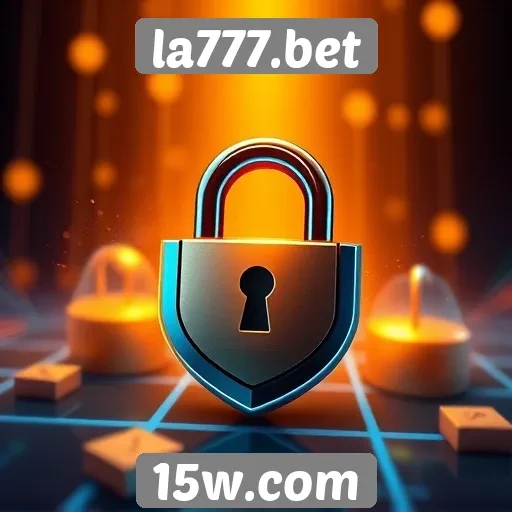 Avaliação da segurança no site la777.bet